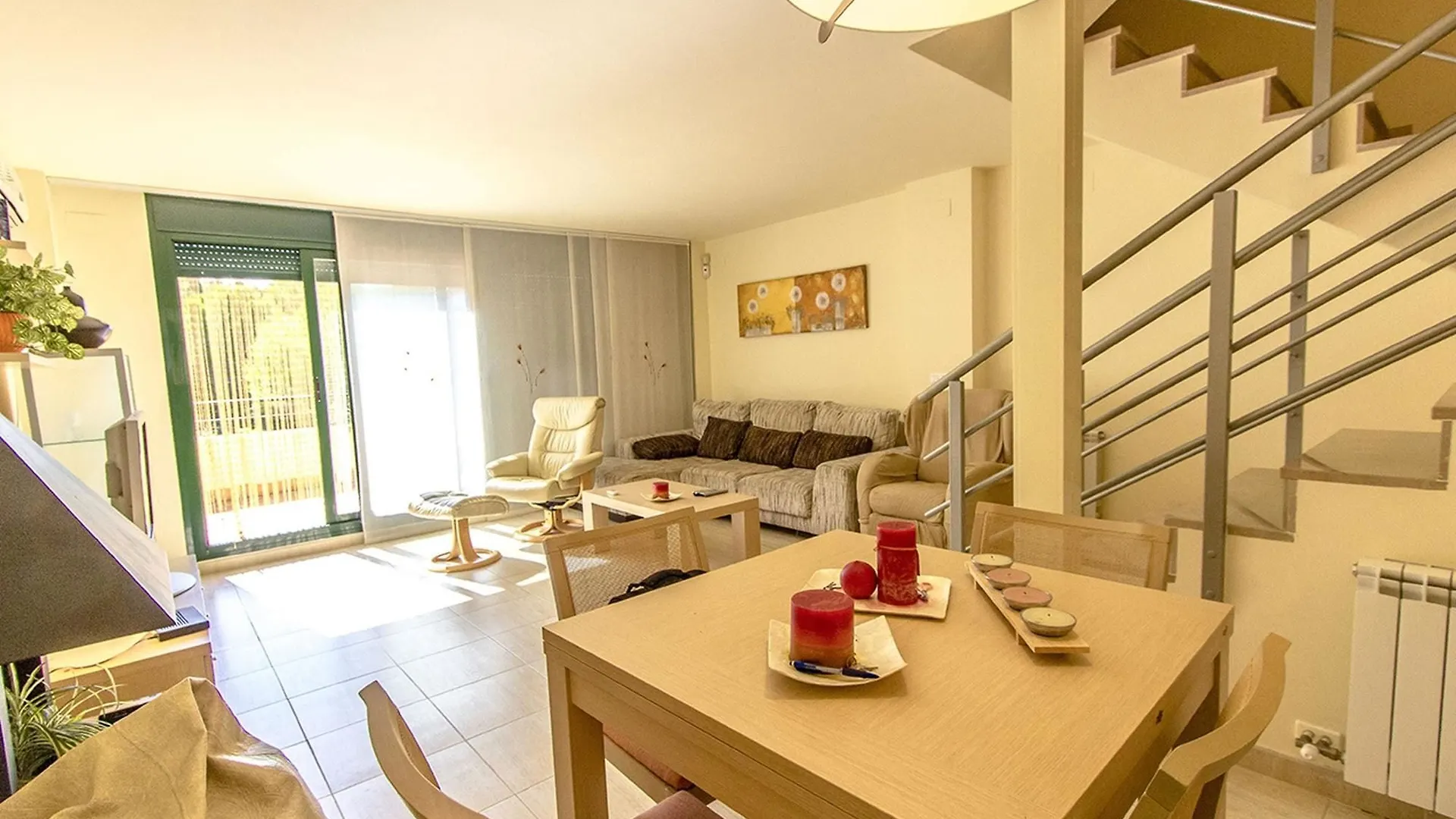 House With 3 Bedrooms In Tarragona, With Pool Access, Enclosed Garden