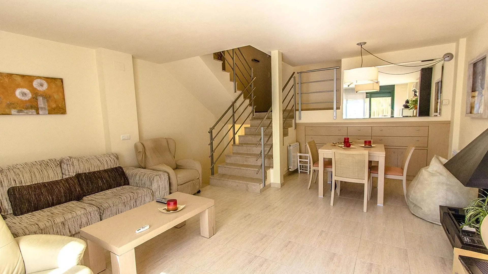 House With 3 Bedrooms In Tarragona, With Pool Access, Enclosed Garden