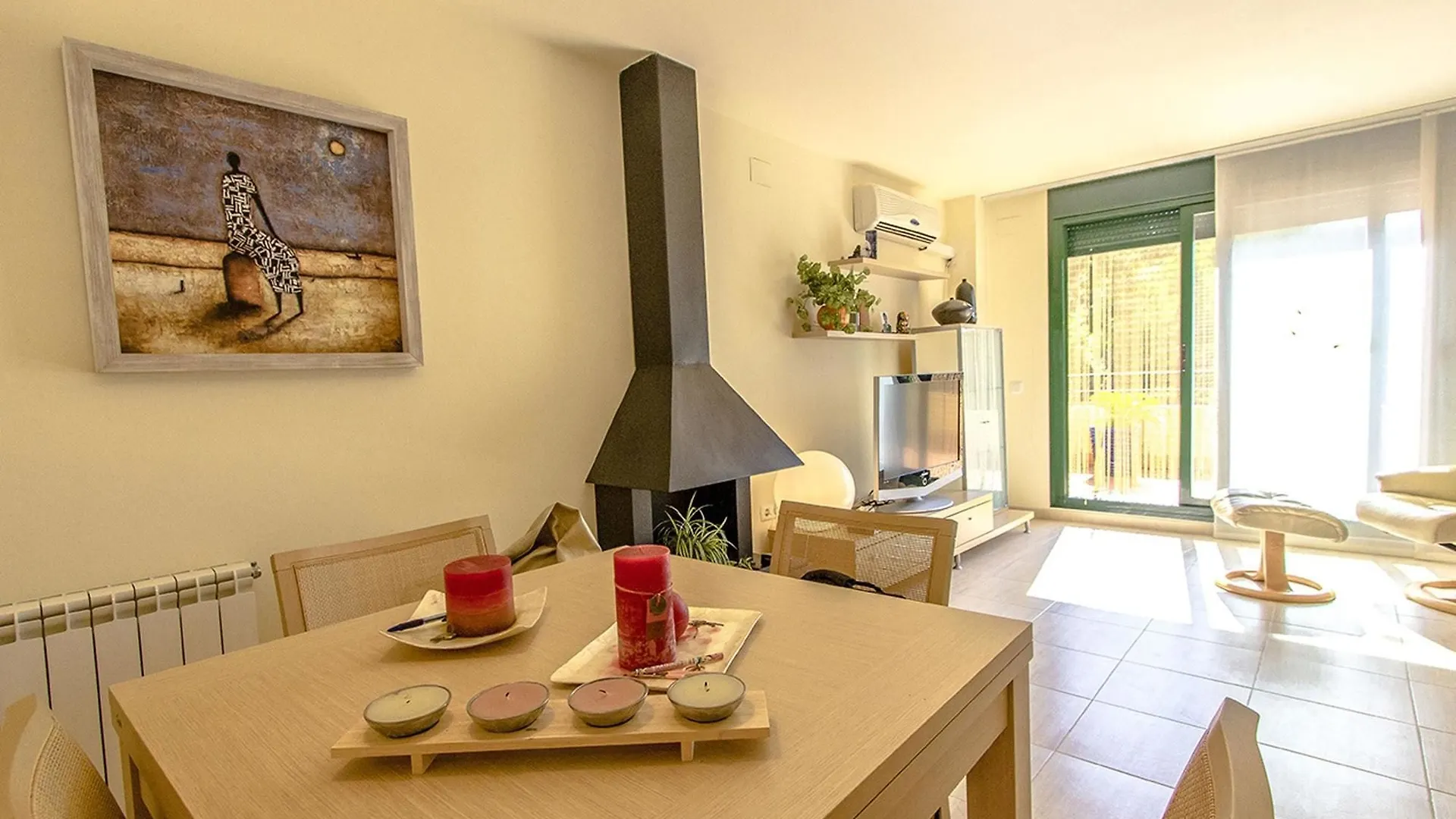 Apartment House With 3 Bedrooms In Tarragona, With Pool Access, Enclosed Garden Spain