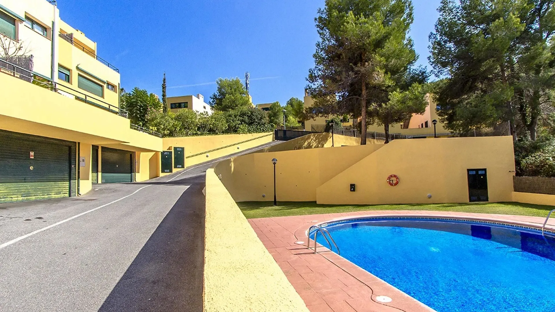 House With 3 Bedrooms In Tarragona, With Pool Access, Enclosed Garden 0*, Tarragona Spain